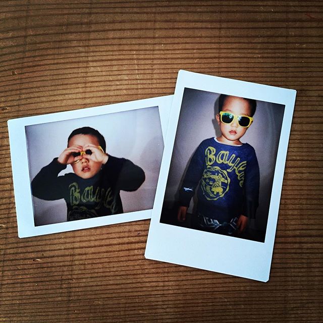 #portrait #lomography #lomoinstant #automat #instantcamera #instaxmini #instax #kid #myson #sunglasses